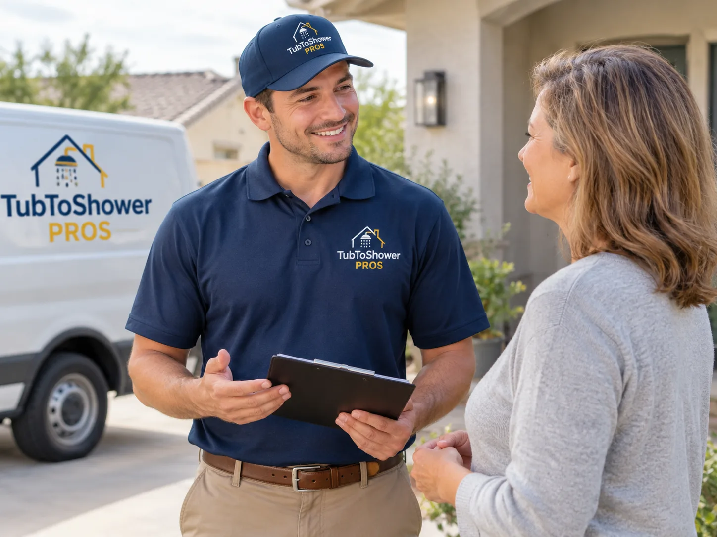 Tub Shower Conversion Palmyra, IL FAQs
